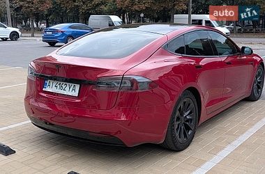Лифтбек Tesla Model S 2019 в Белой Церкви