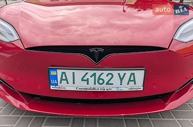 Лифтбек Tesla Model S 2019 в Белой Церкви