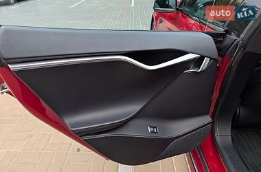 Лифтбек Tesla Model S 2019 в Белой Церкви