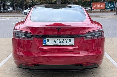 Лифтбек Tesla Model S 2019 в Белой Церкви