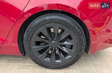 Лифтбек Tesla Model S 2019 в Белой Церкви