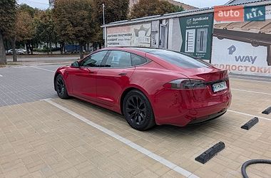 Лифтбек Tesla Model S 2019 в Белой Церкви