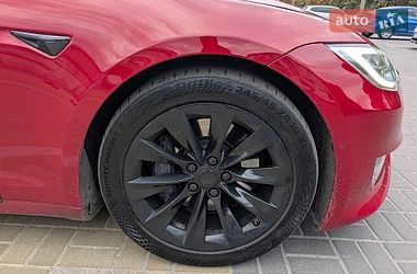 Лифтбек Tesla Model S 2019 в Белой Церкви