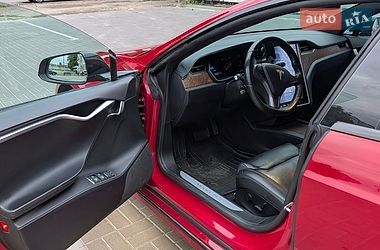 Лифтбек Tesla Model S 2019 в Белой Церкви
