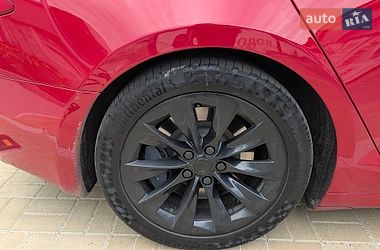 Лифтбек Tesla Model S 2019 в Белой Церкви
