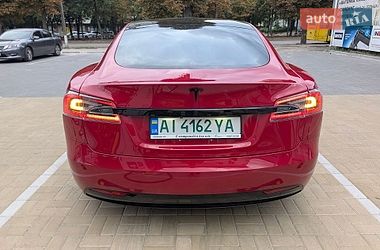 Лифтбек Tesla Model S 2019 в Белой Церкви
