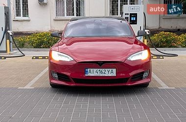 Лифтбек Tesla Model S 2019 в Белой Церкви