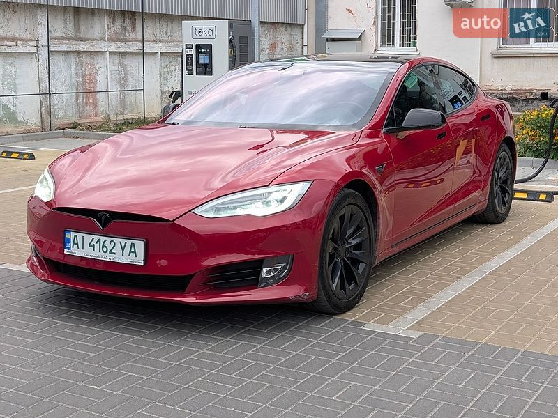 Tesla Model S 2019 Tesla Model S 2019