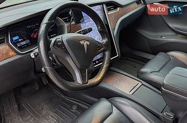 Лифтбек Tesla Model S 2019 в Белой Церкви