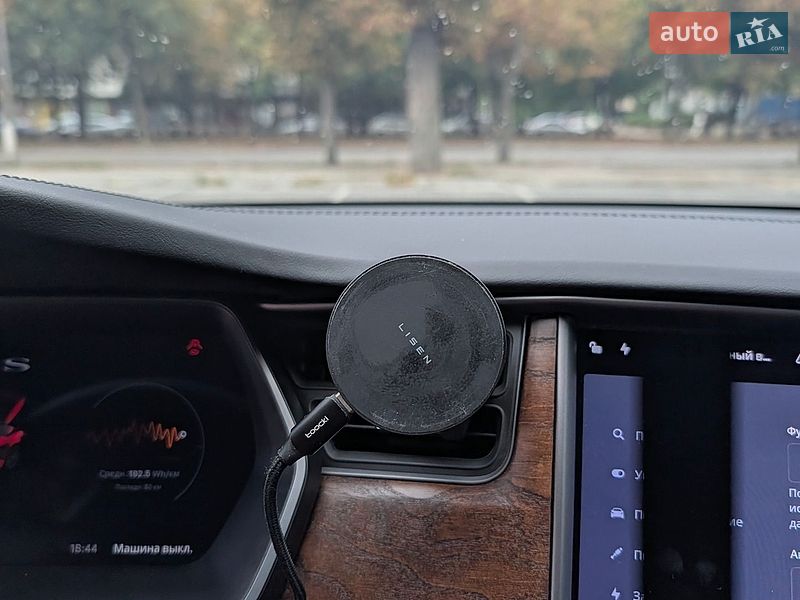 Лифтбек Tesla Model S 2019 в Белой Церкви