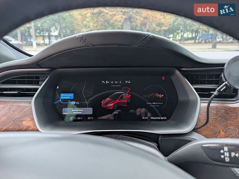 Лифтбек Tesla Model S 2019 в Белой Церкви