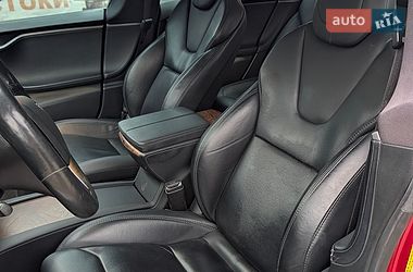 Лифтбек Tesla Model S 2019 в Белой Церкви