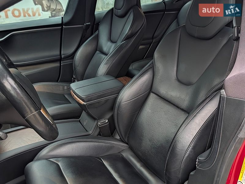Лифтбек Tesla Model S 2019 в Белой Церкви