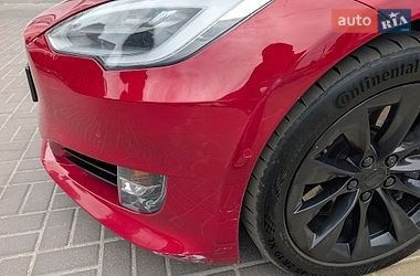 Лифтбек Tesla Model S 2019 в Белой Церкви