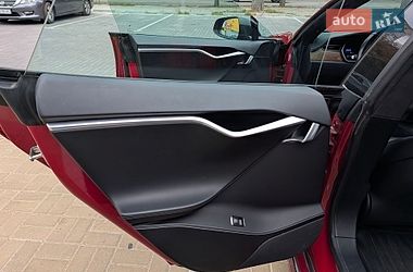 Лифтбек Tesla Model S 2019 в Белой Церкви