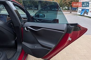 Лифтбек Tesla Model S 2019 в Белой Церкви