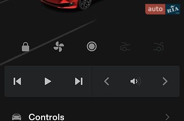 Лифтбек Tesla Model S 2019 в Белой Церкви