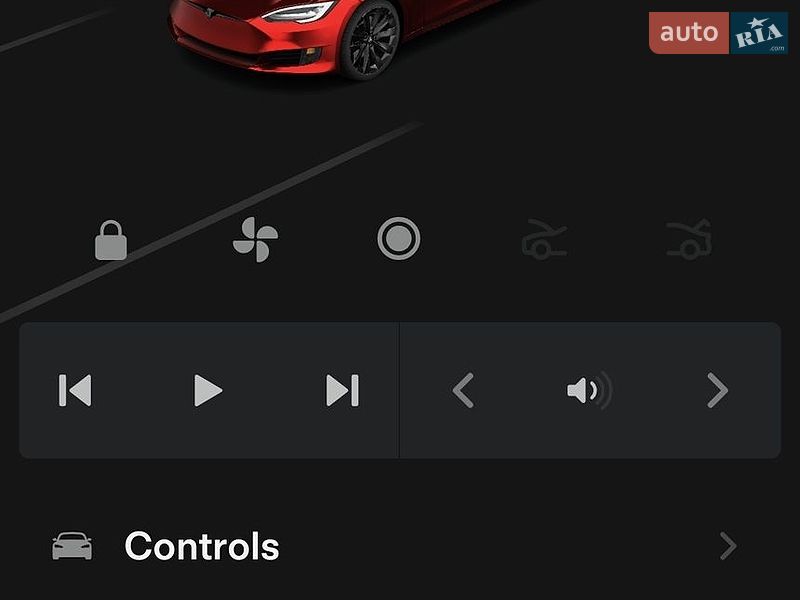 Лифтбек Tesla Model S 2019 в Белой Церкви