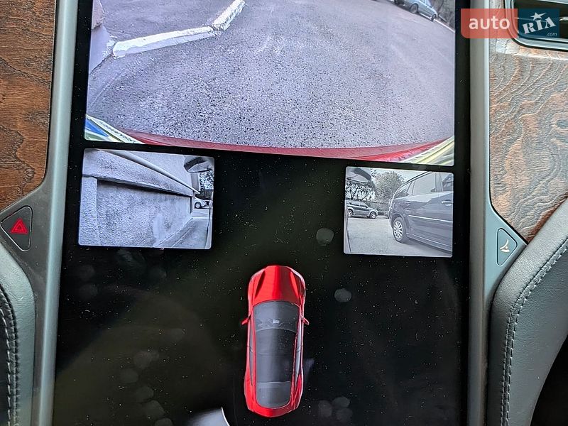Лифтбек Tesla Model S 2019 в Белой Церкви