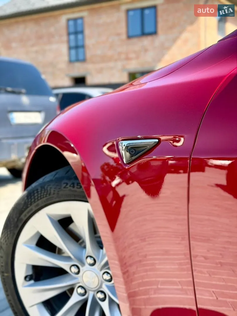 2017 Tesla Model S - мініатюра 18