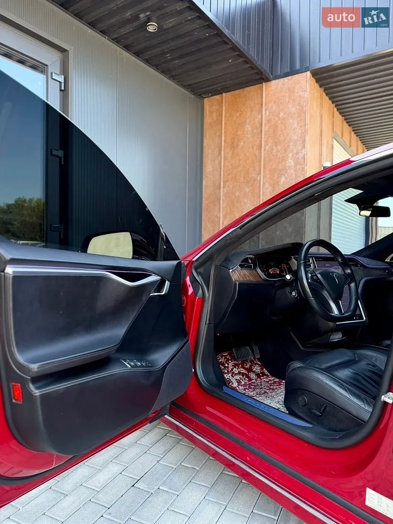 2017 Tesla Model S - мініатюра 32
