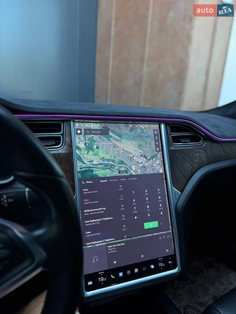 2017 Tesla Model S - мініатюра 50