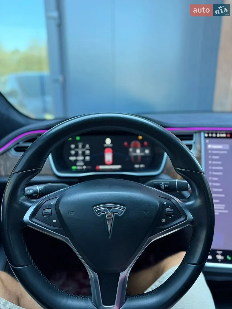 2017 Tesla Model S - мініатюра 41