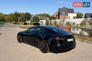 Ліфтбек Tesla Model S 2023 в Умані
