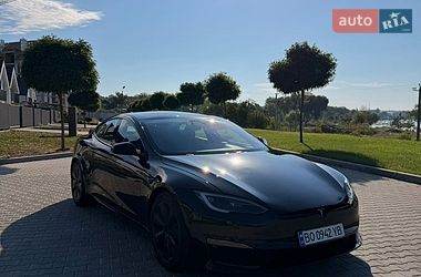 Ліфтбек Tesla Model S 2023 в Умані