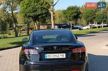Ліфтбек Tesla Model S 2023 в Умані