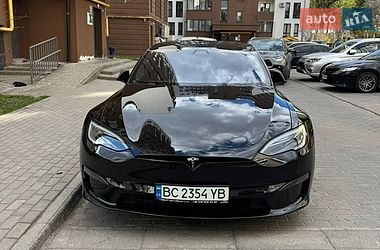 Ліфтбек Tesla Model S 2022 в Львові фото 19 Ліфтбек Tesla Model S 2022 в Львові