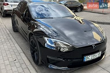 Ліфтбек Tesla Model S 2022 в Львові фото 2 Ліфтбек Tesla Model S 2022 в Львові