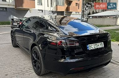 Ліфтбек Tesla Model S 2022 в Львові фото 11 Ліфтбек Tesla Model S 2022 в Львові