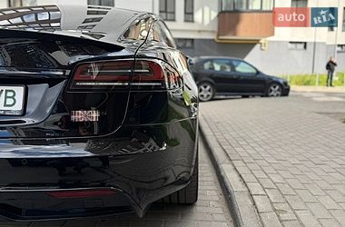 Ліфтбек Tesla Model S 2022 в Львові фото 13 Ліфтбек Tesla Model S 2022 в Львові
