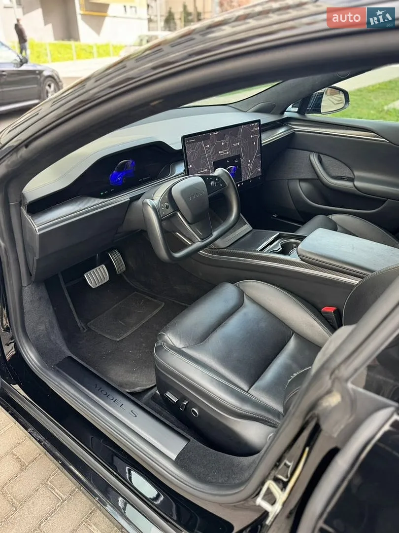 2022 Tesla Model S - мініатюра 23