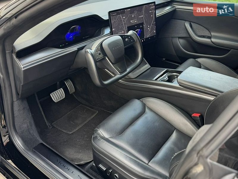 Ліфтбек Tesla Model S 2022 в Львові фото 23 Ліфтбек Tesla Model S 2022 в Львові