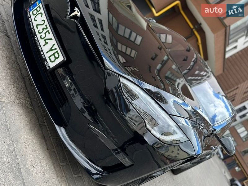 Ліфтбек Tesla Model S 2022 в Львові фото 20 Ліфтбек Tesla Model S 2022 в Львові