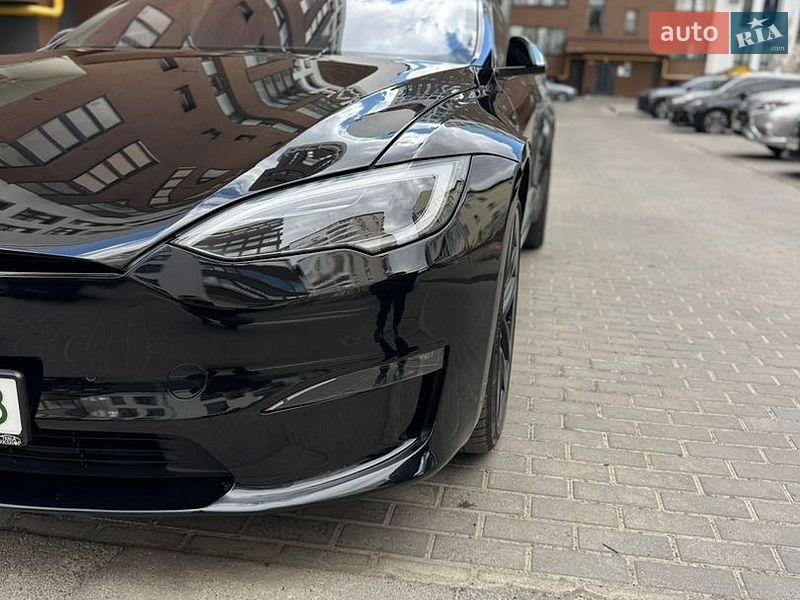 Ліфтбек Tesla Model S 2022 в Львові фото 4 Ліфтбек Tesla Model S 2022 в Львові