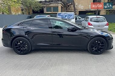 Ліфтбек Tesla Model S 2022 в Львові фото 8 Ліфтбек Tesla Model S 2022 в Львові