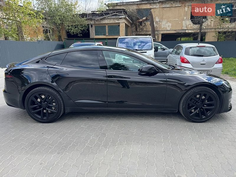 Ліфтбек Tesla Model S 2022 в Львові фото 8 Ліфтбек Tesla Model S 2022 в Львові