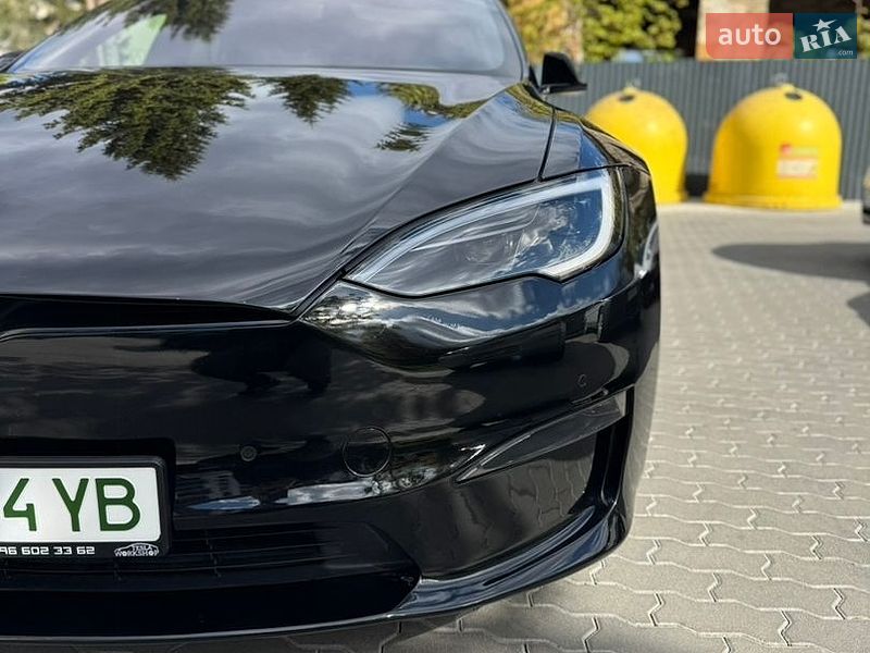 Ліфтбек Tesla Model S 2022 в Львові фото 21 Ліфтбек Tesla Model S 2022 в Львові