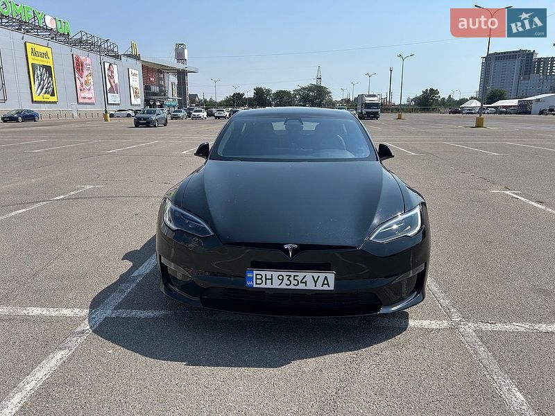Лифтбек Tesla Model S 2022 в Одессе фото Лифтбек Tesla Model S 2022 в Одессе