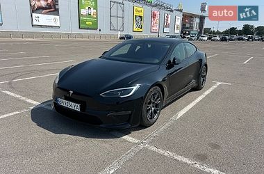 Лифтбек Tesla Model S 2022 в Одессе фото 2 Лифтбек Tesla Model S 2022 в Одессе