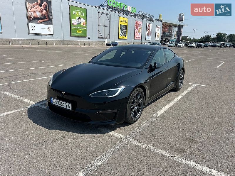 Лифтбек Tesla Model S 2022 в Одессе фото 2 Лифтбек Tesla Model S 2022 в Одессе