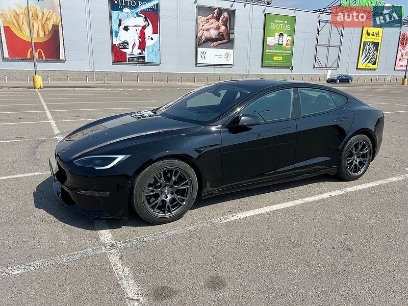 Лифтбек Tesla Model S 2022 в Одессе фото 3 Лифтбек Tesla Model S 2022 в Одессе