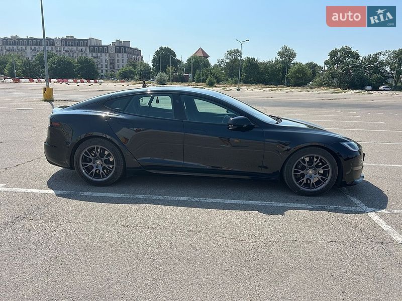 Лифтбек Tesla Model S 2022 в Одессе фото 4 Лифтбек Tesla Model S 2022 в Одессе