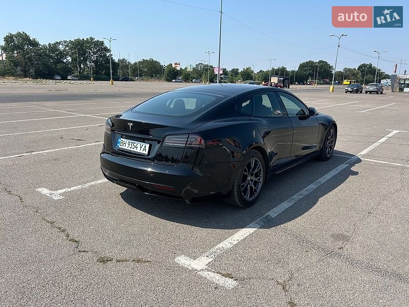 Лифтбек Tesla Model S 2022 в Одессе фото 5 Лифтбек Tesla Model S 2022 в Одессе
