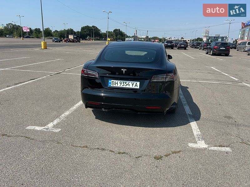 Лифтбек Tesla Model S 2022 в Одессе фото 6 Лифтбек Tesla Model S 2022 в Одессе