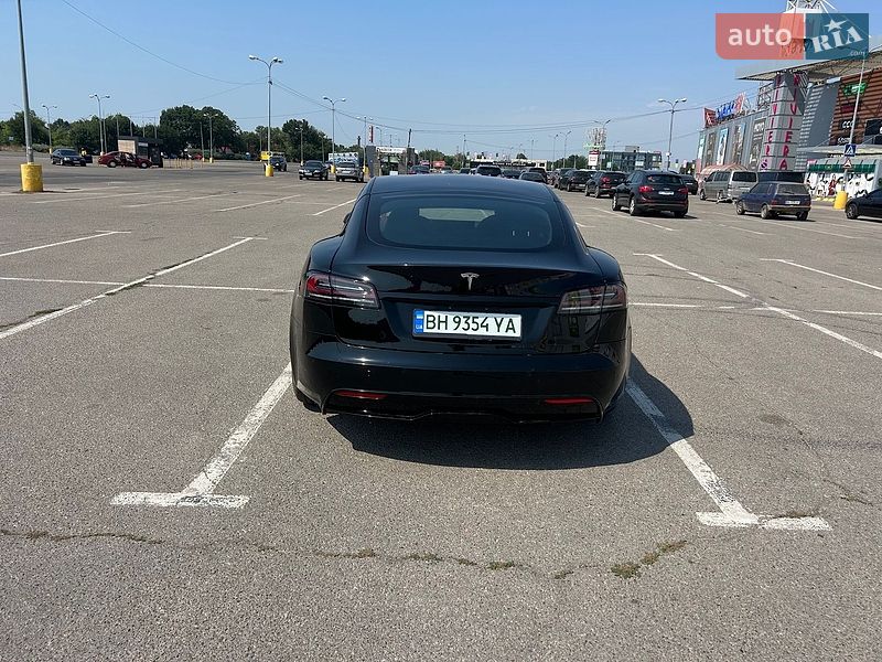 Лифтбек Tesla Model S 2022 в Одессе фото 7 Лифтбек Tesla Model S 2022 в Одессе