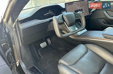 Лифтбек Tesla Model S 2022 в Одессе фото 8 Лифтбек Tesla Model S 2022 в Одессе